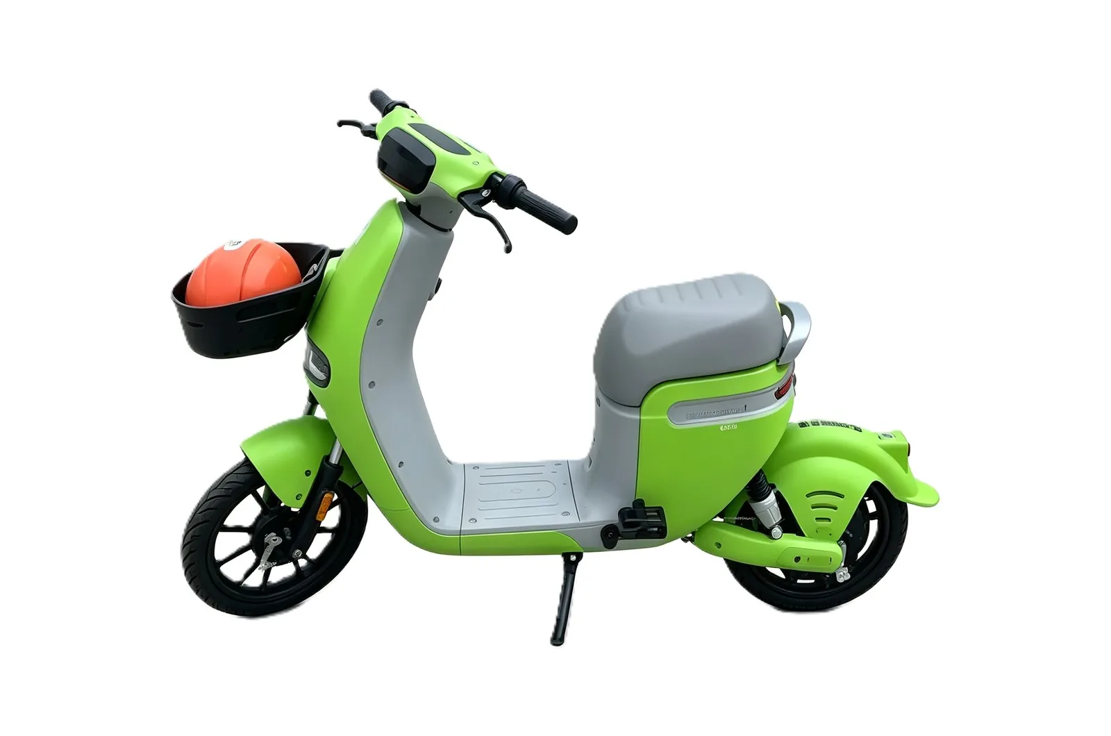 共享两轮车