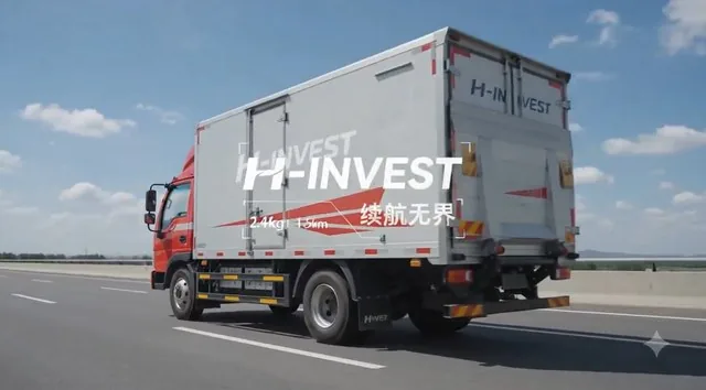物流车 / 冷链车