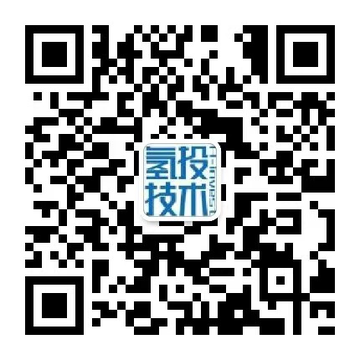 微信公众号二维码